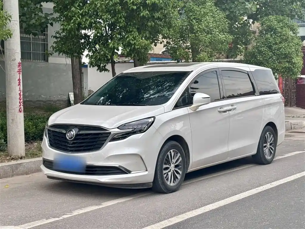 Buick GL8 2022 ES Landmark 653T Comfort фото 5
