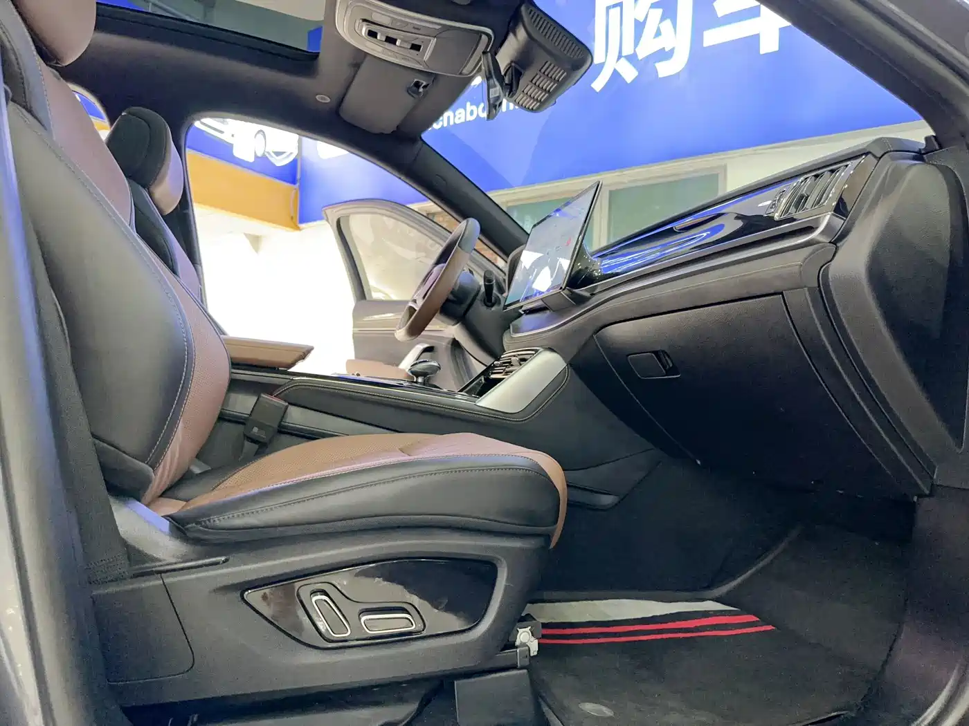 BYD Tang New Energy 2024 2023 Model DM-i Champion Edition 112KM Premium