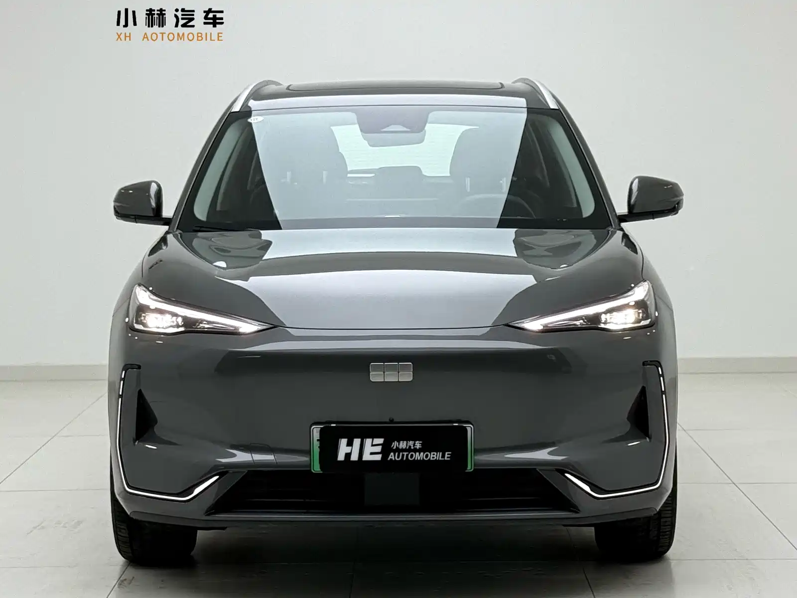Фото 2 - Geely Galaxy Galaxy E5