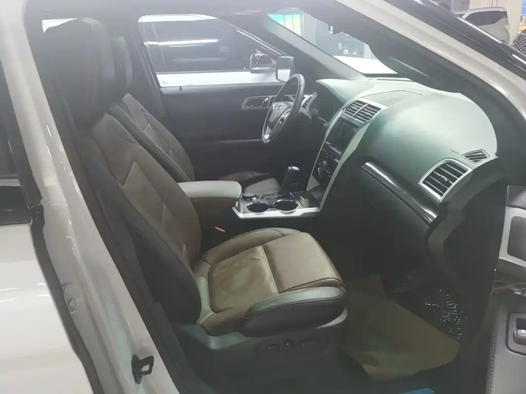 Ford Explorer (Import) 2015 2013 3.5L Premium Edition