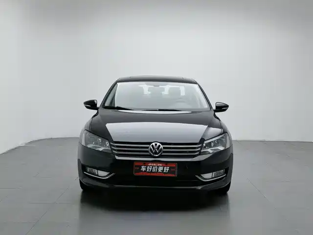 Volkswagen Passat 2013 1.8TSI DSG Zunrong — фото 3