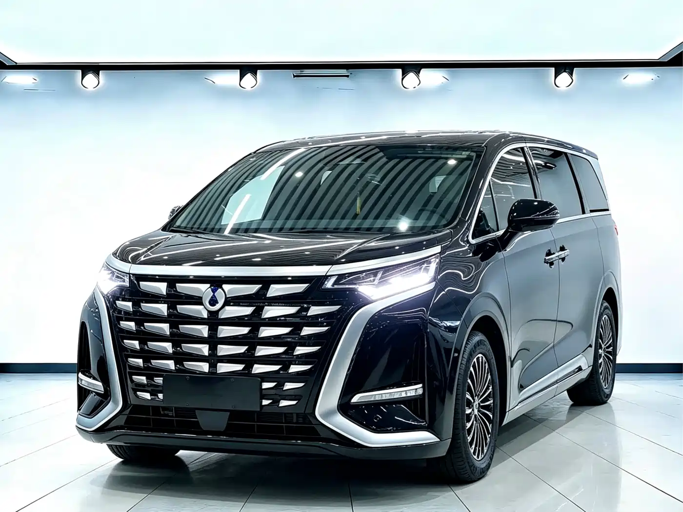 Denza D9 2022 DM-i 970 All-Wheel Drive Honor Edition