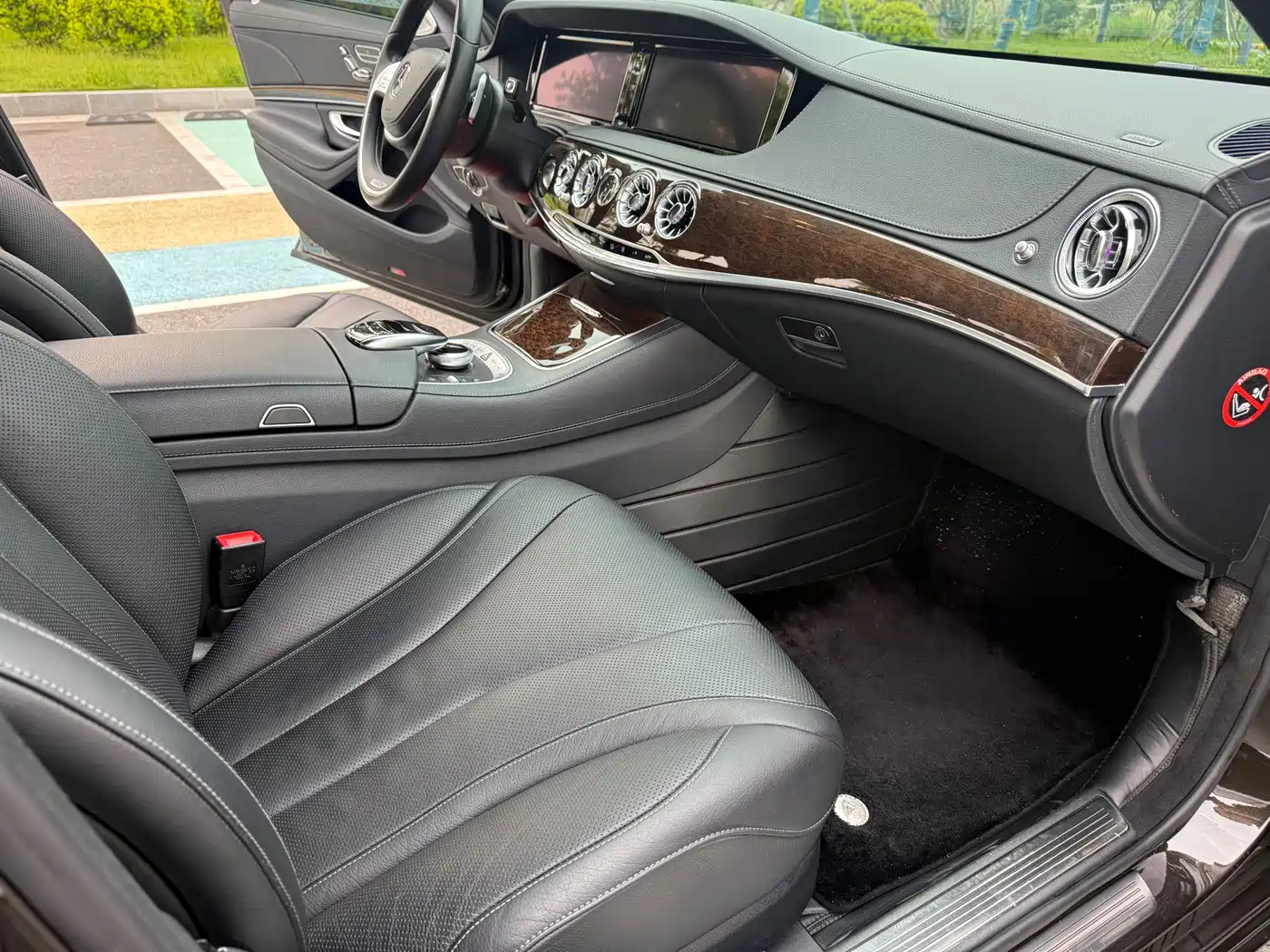 Mercedes-Benz S-Class 2014 S 320 L Business фото 7