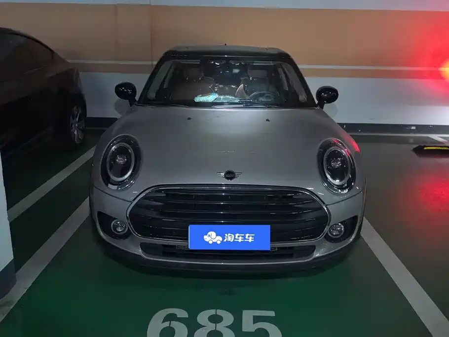MINI CLUBMAN 2023 2023 Facelift 1.5T COOPER Connoisseur