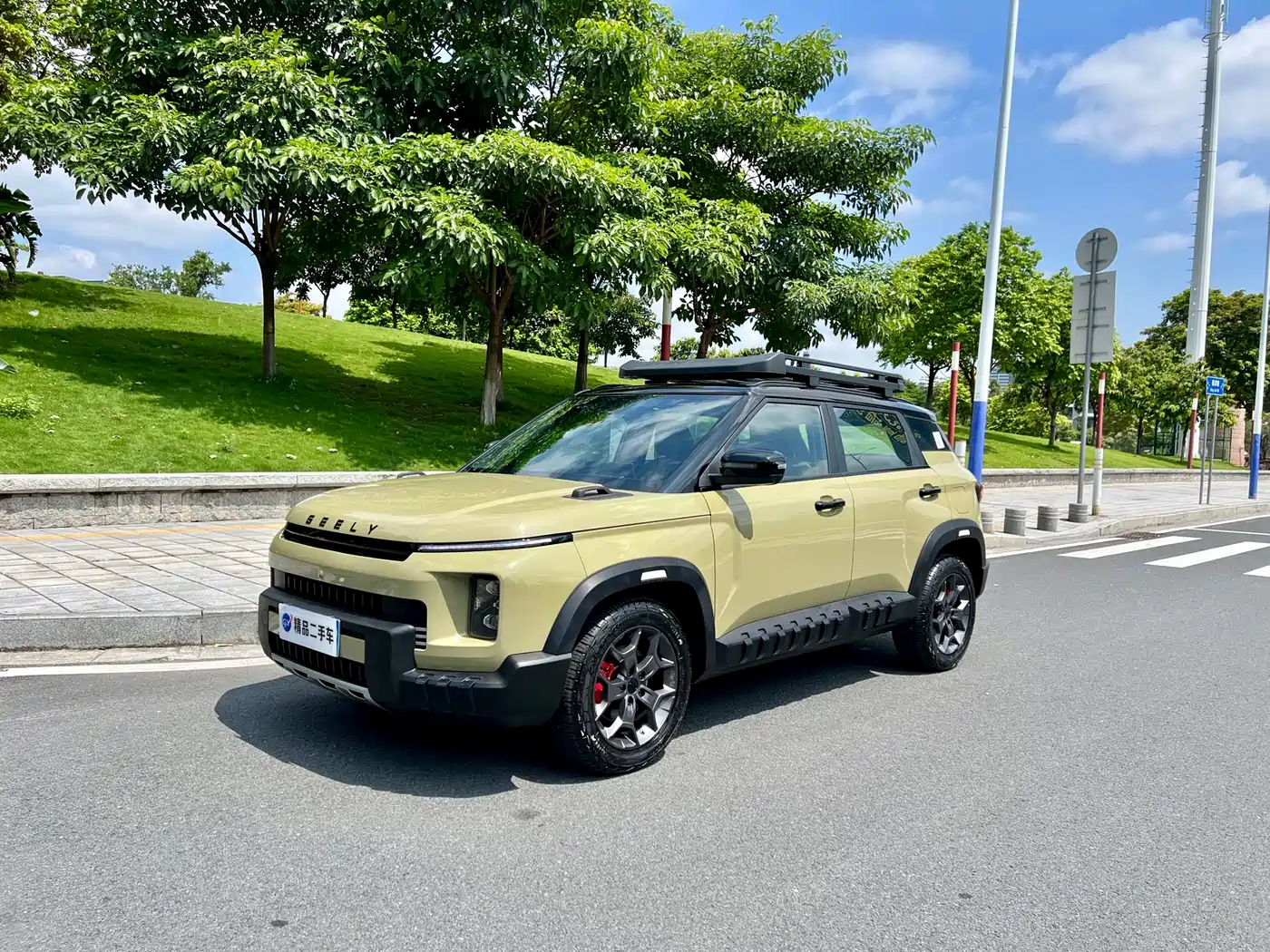 Geely Cowboy 2024 2025 1.5TD Adventure Edition