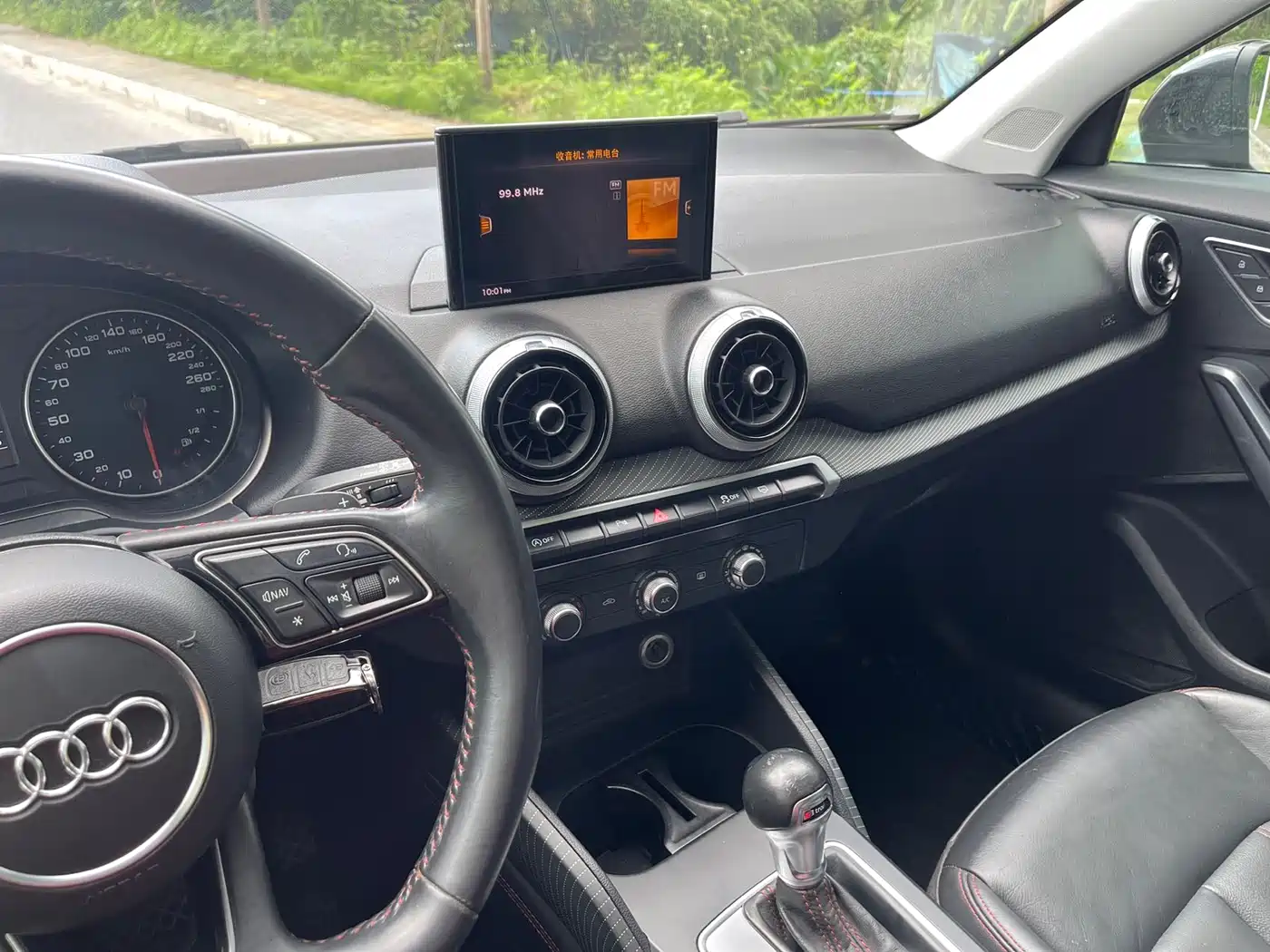 Audi Q2L 2022 35 TFSI Progressive Dynamic фото 23