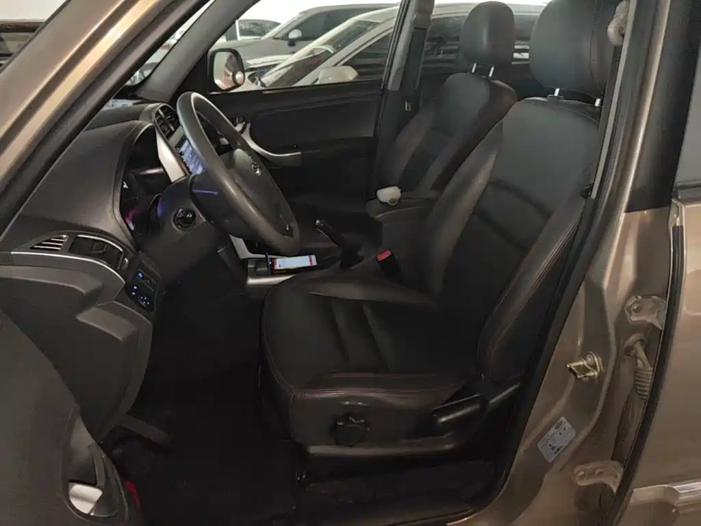 Фото 15 - Chery Tiggo 3