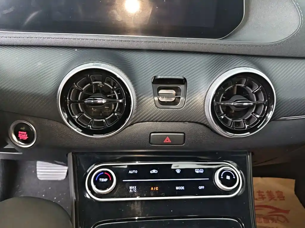 Dongfeng Fengxing Fengxing T5 EVO 2023 2021 1.5TD DCT Diamond Edition