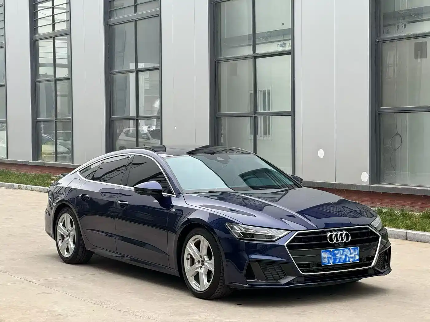 AUDI A7