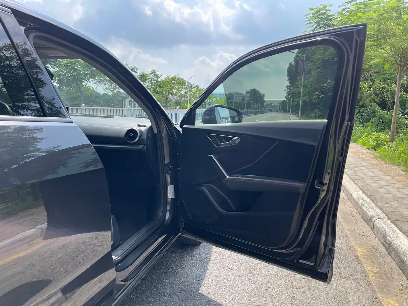 Audi Q2L 2022 35 TFSI Progressive Dynamic фото 11