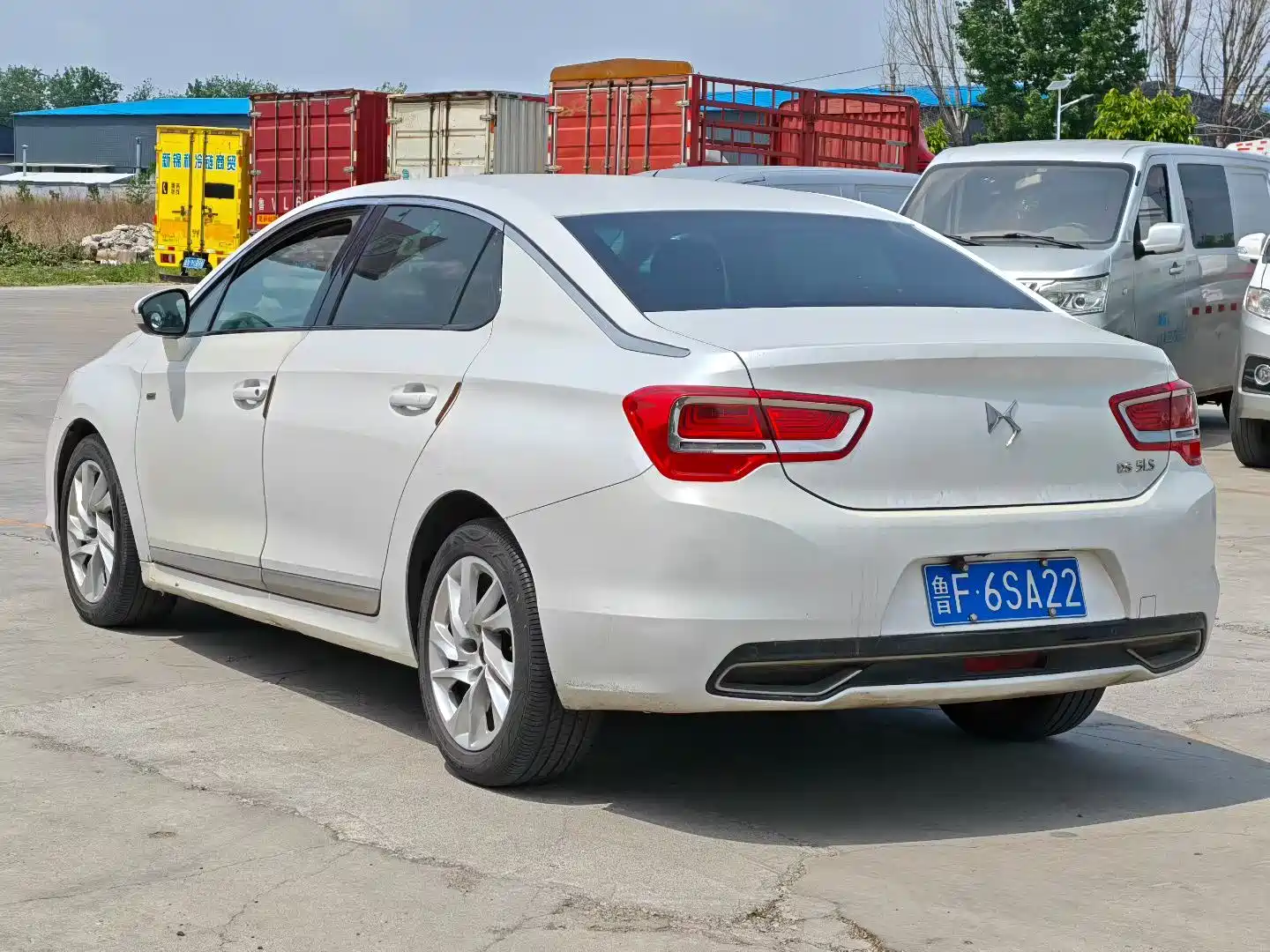 Photo 6 - DS 5LS