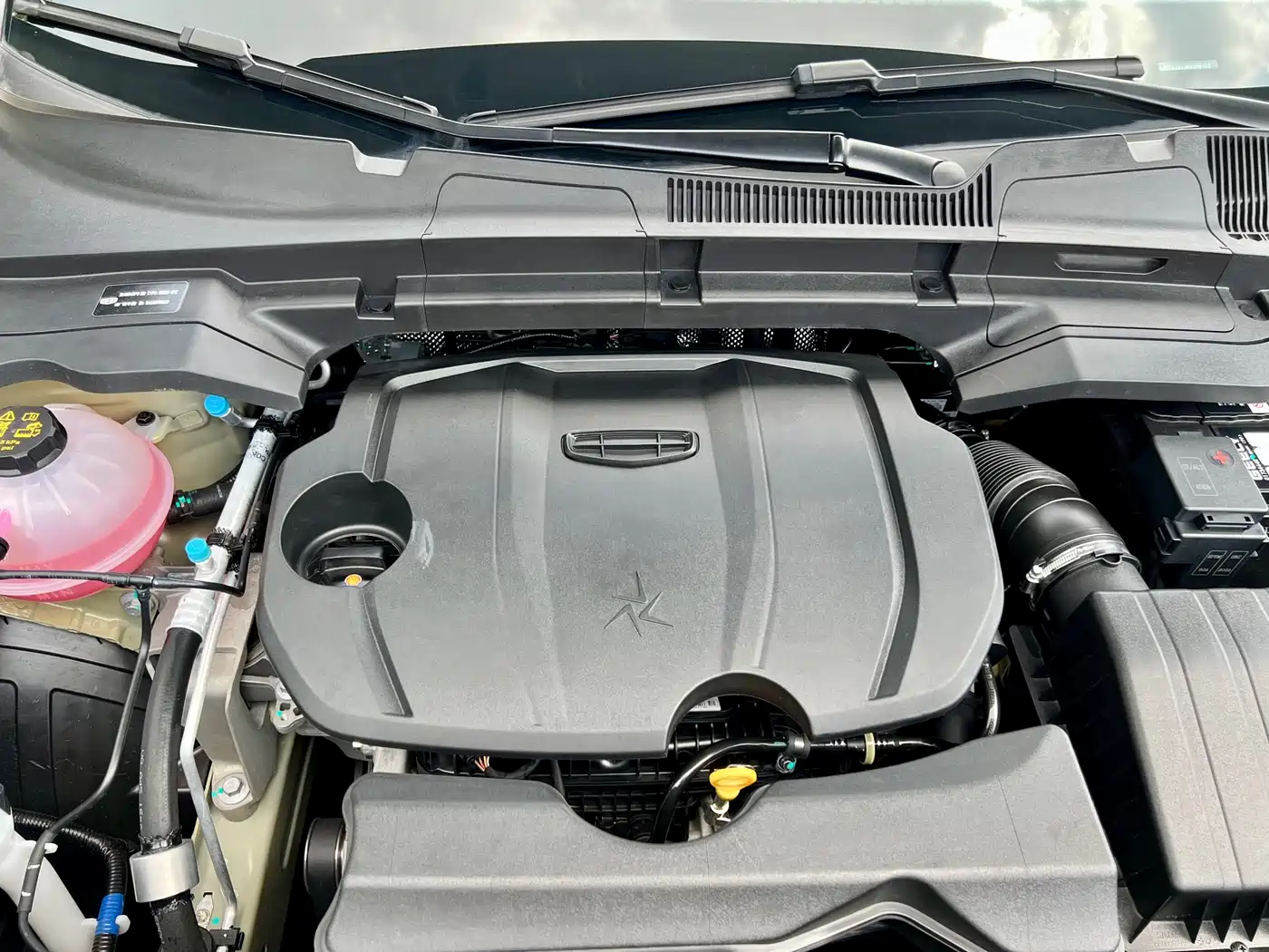 Geely Cowboy 2024 2025 1.5TD Adventure Edition