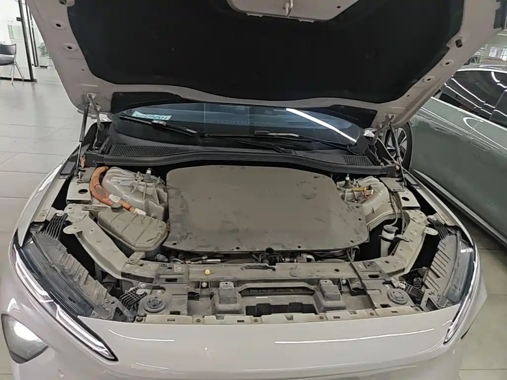 NIO ET7 2024 2023 75kWh