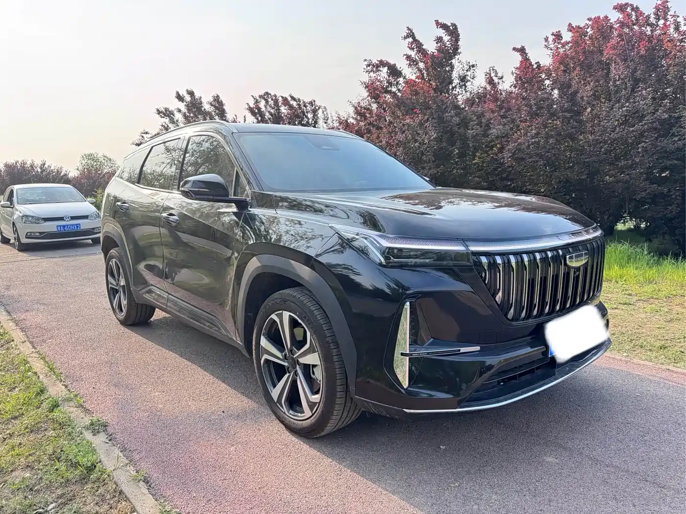 GEELY AUTOMOBILE BOYUE L