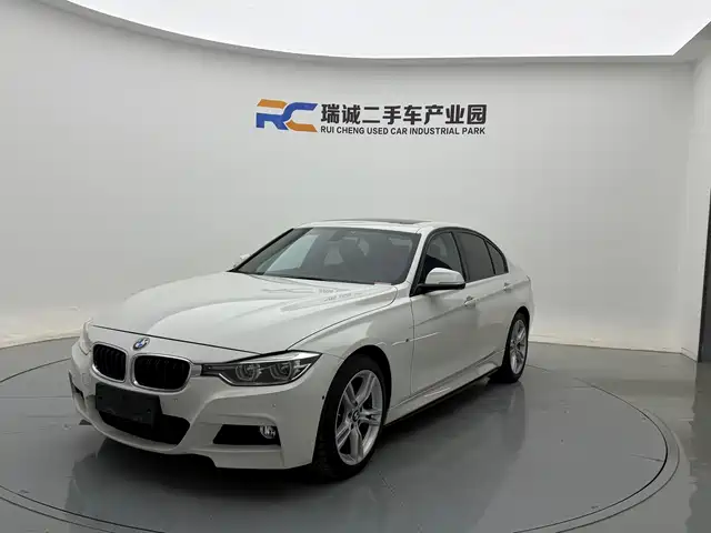 BMW 3 Series 2019