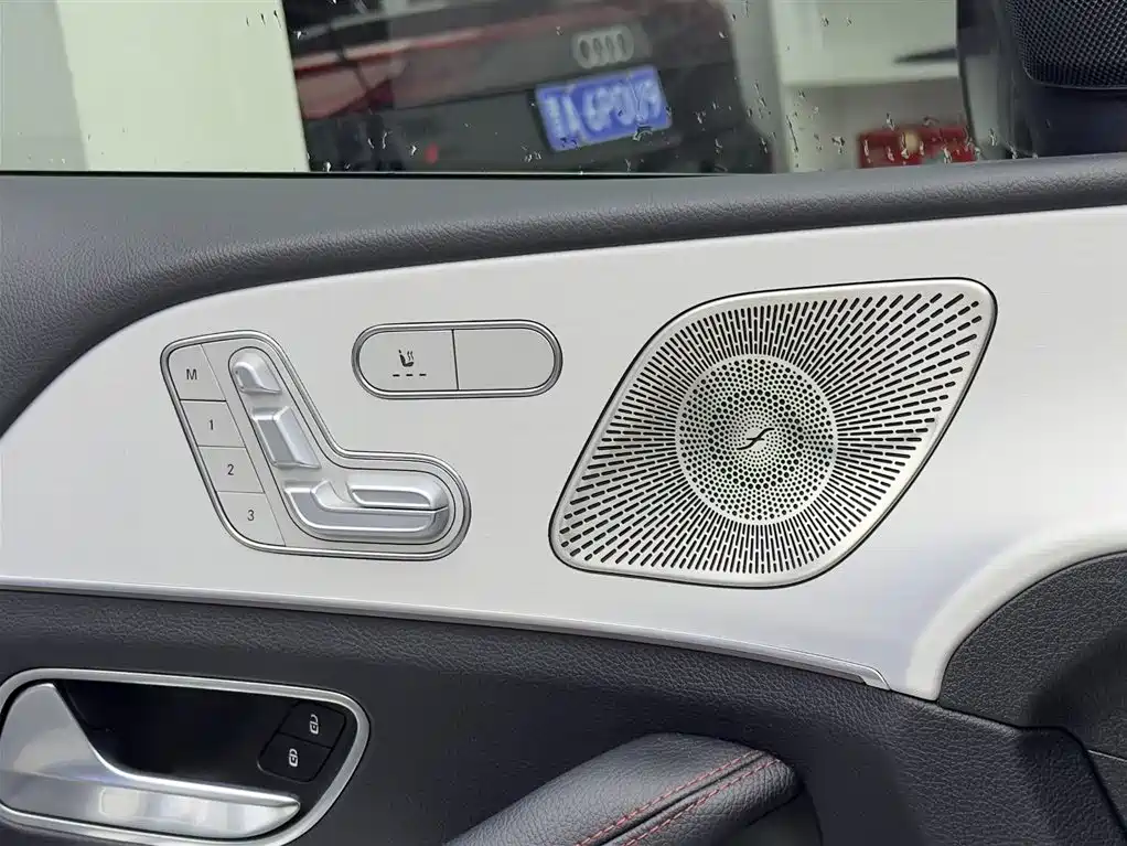 Mercedes-Benz GLE AMG 2022 AMG GLE 53 4MATIC+ фото 15