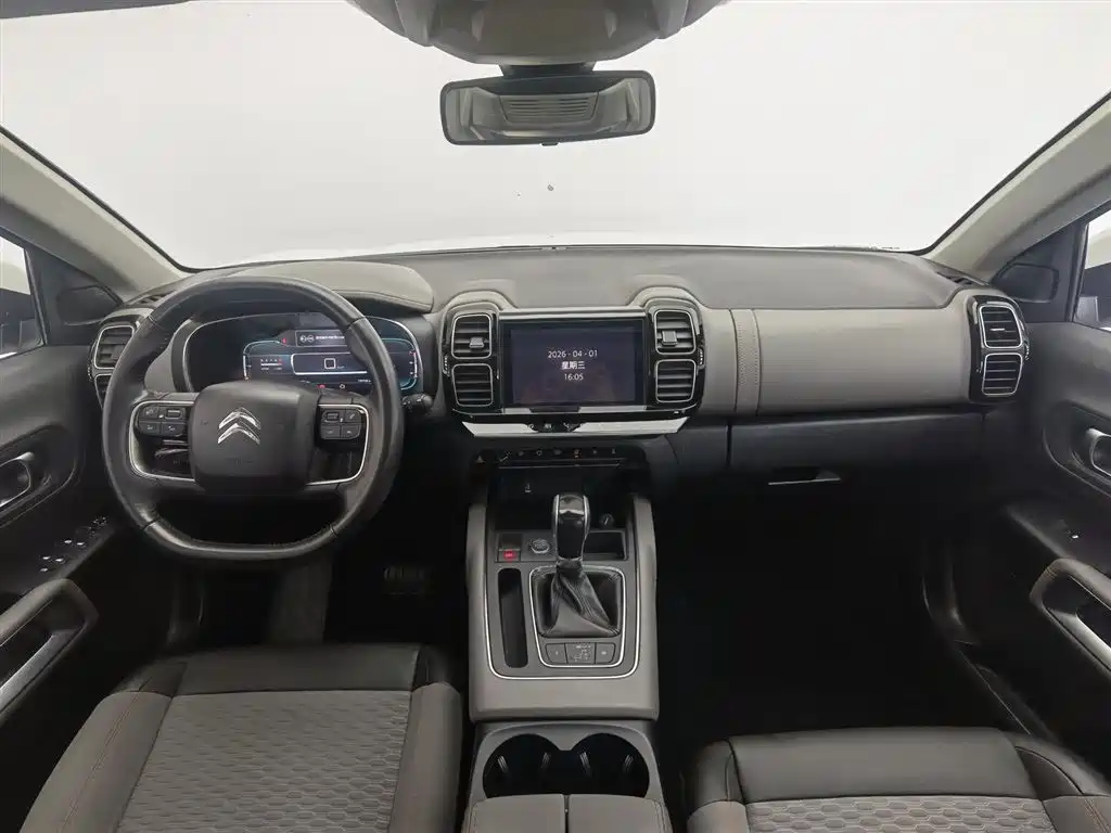 CITROEN TIANYI C5 AIRCROSS