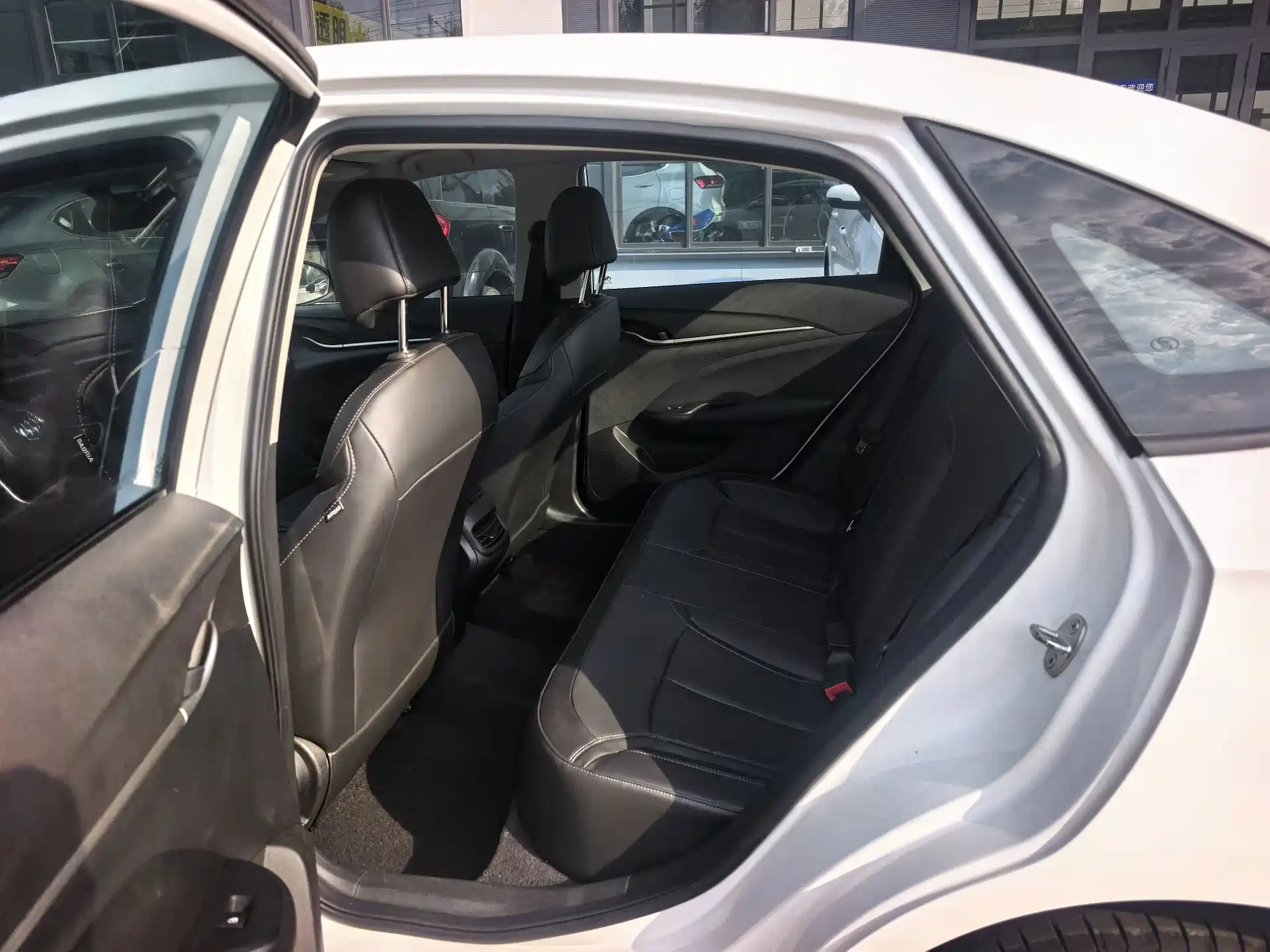 Фото 7 - Buick Excelle