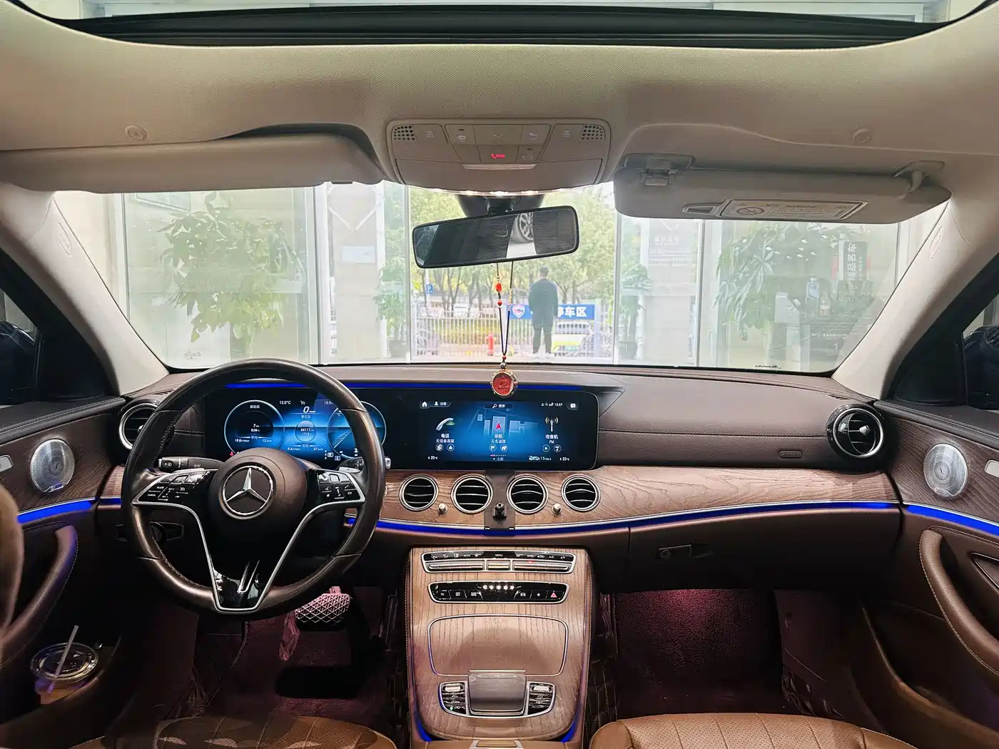 Mercedes-Benz E-Class 2021 E 300 L Luxury фото 5