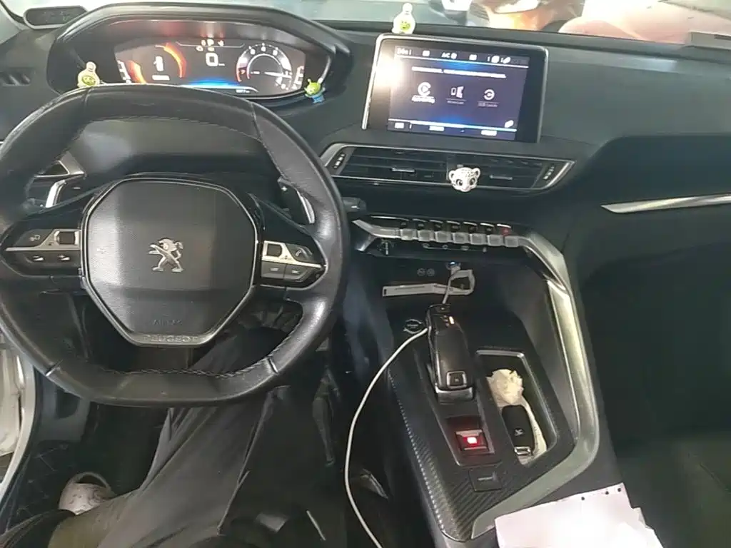 Peugeot 4008 2017 2017 350THP Elite Edition