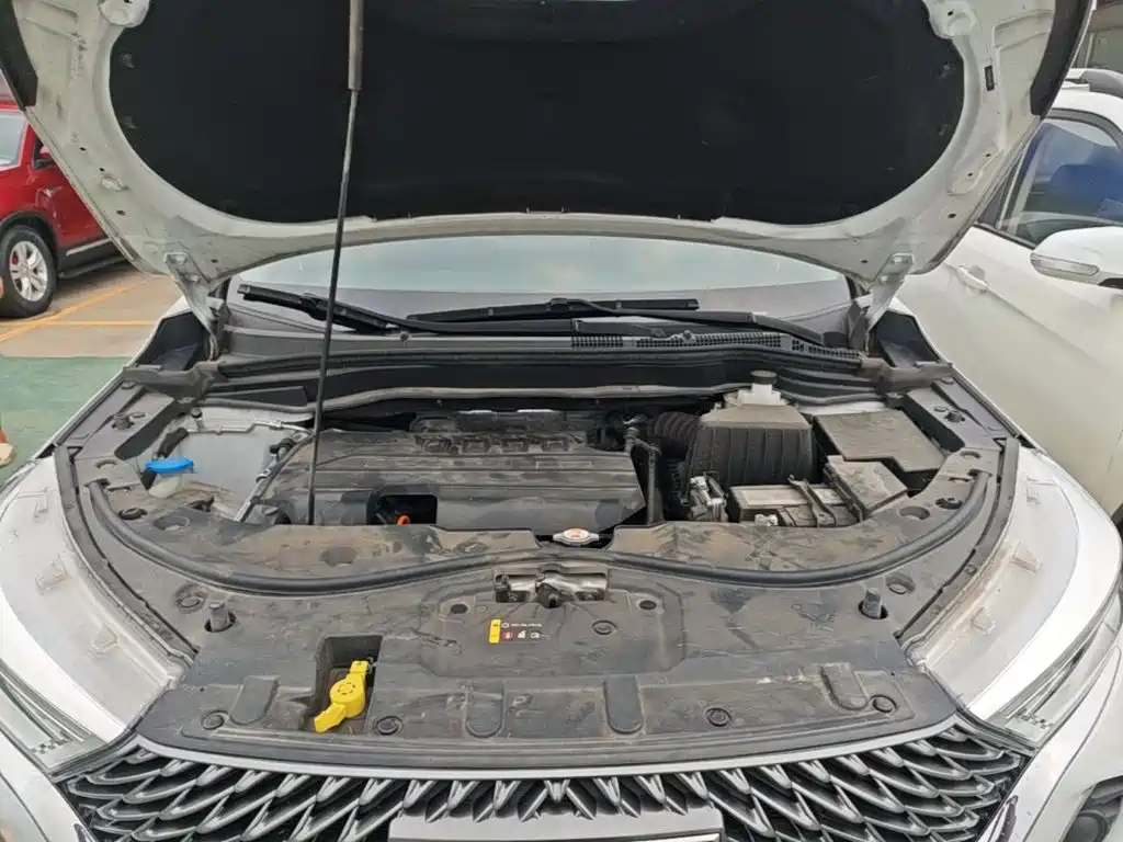 Haval M6 2024 2023 PLUS 1.5T Manual Elite Smart Connect