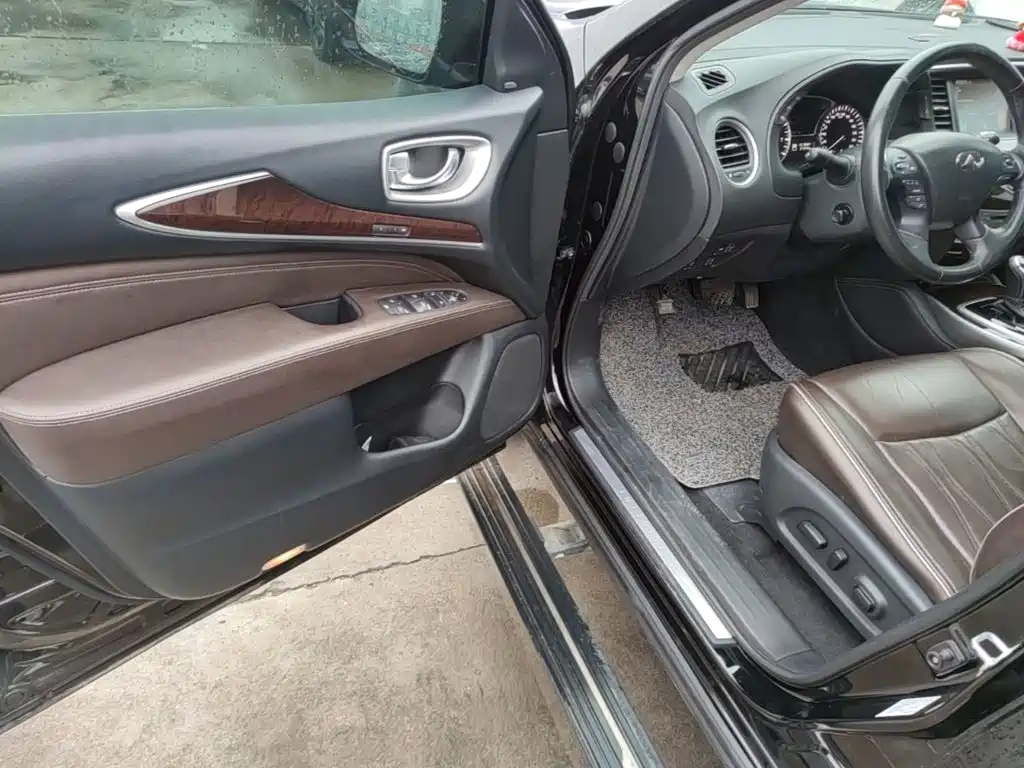 Infiniti QX60 (Import) 2019 2018 2.5 S/C Hybrid 4WD All-round Edition China VI