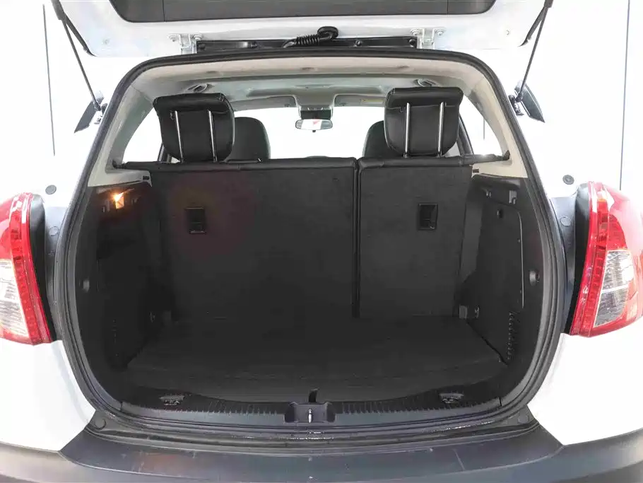 Buick Encore 2015 1.4T Automatic 2WD Urban Elite фото 30
