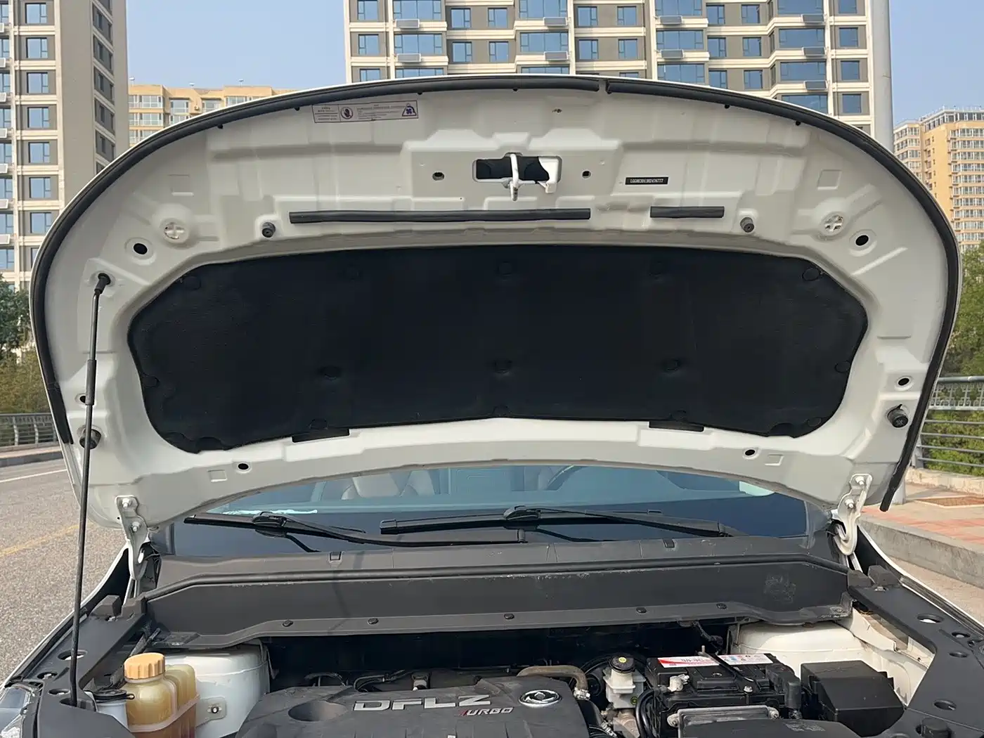 Dongfeng Fengxing Jingyi X6 2018 2017 Joy Series 1.5T Manual Luxury