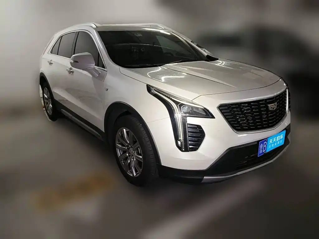 Cadillac XT4 2018 2018 Model 28T 2WD Luxury