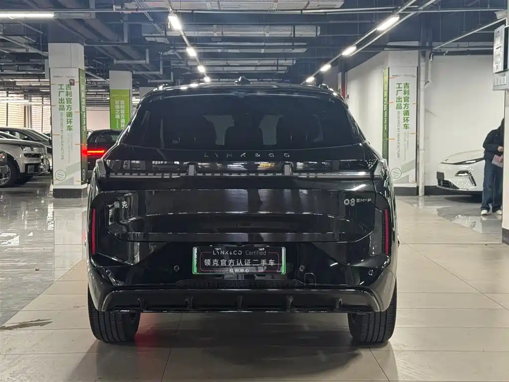 Lynk & Co 08 EM-P 2025 120km Long Range Pro фото 10