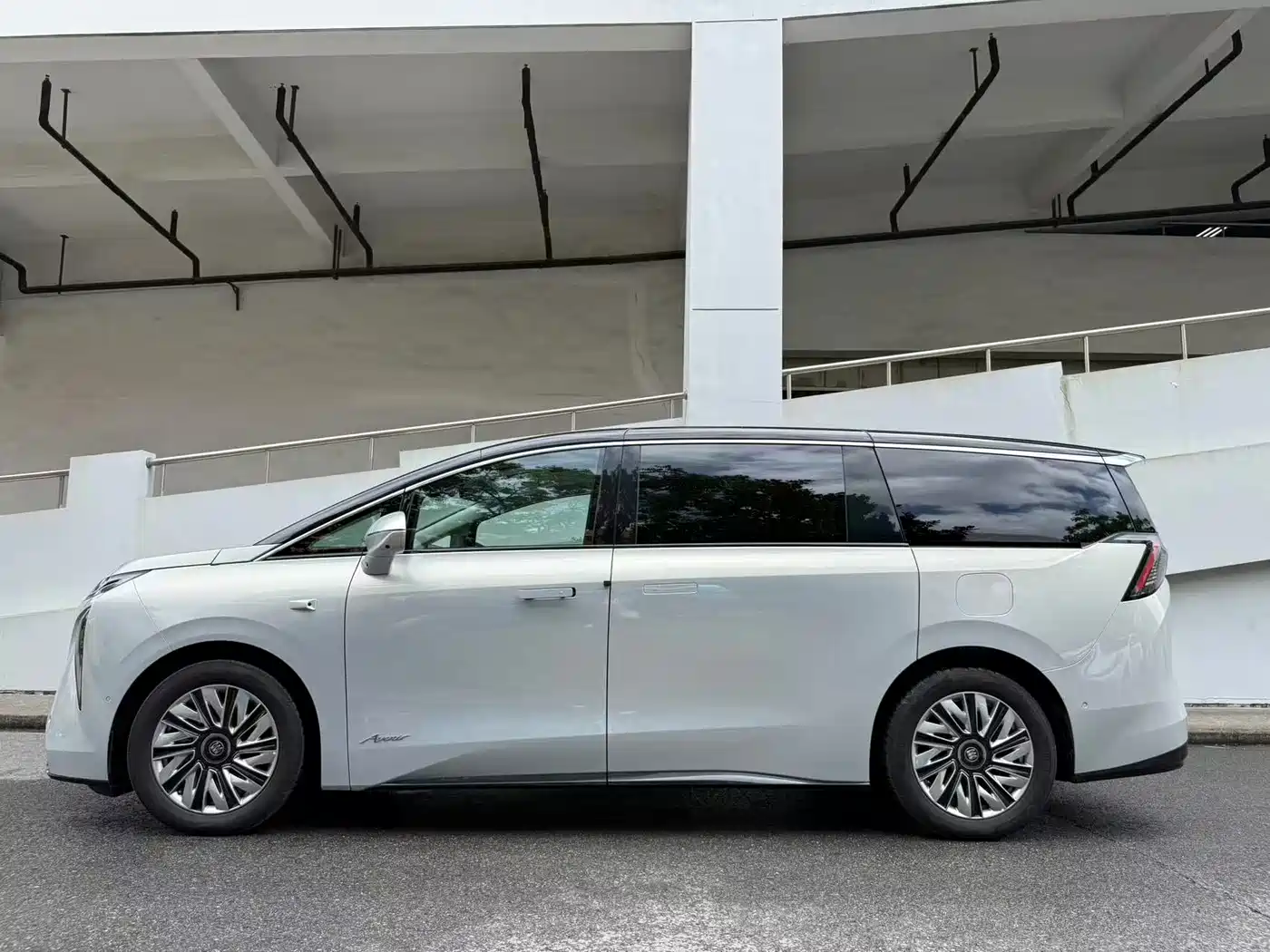 Buick Zhijing Shijia 2026 2026 Model PHEV Base Version