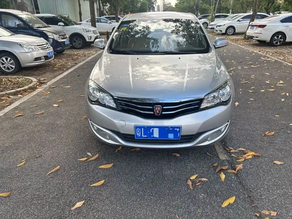 Roewe 350 2013 2013 350S 1.5L Automatic Express Edition