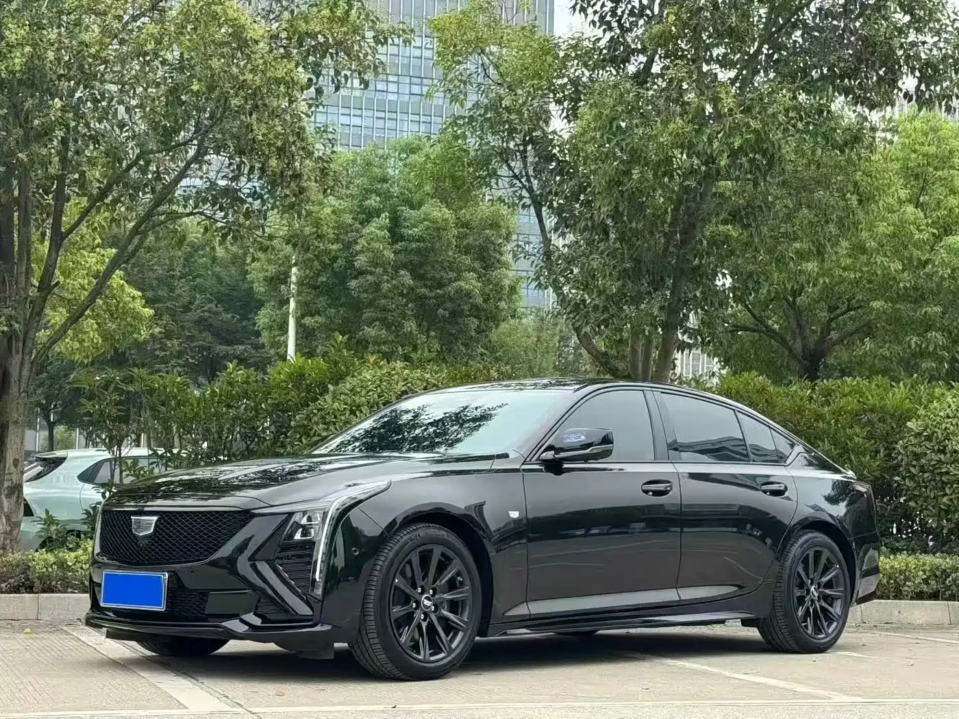 2026 Cadillac CT5