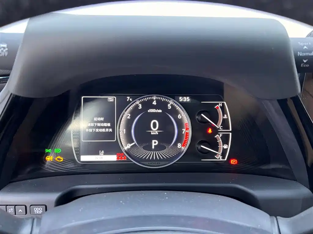Lexus ES 2022 200 Excellence Edition фото 14