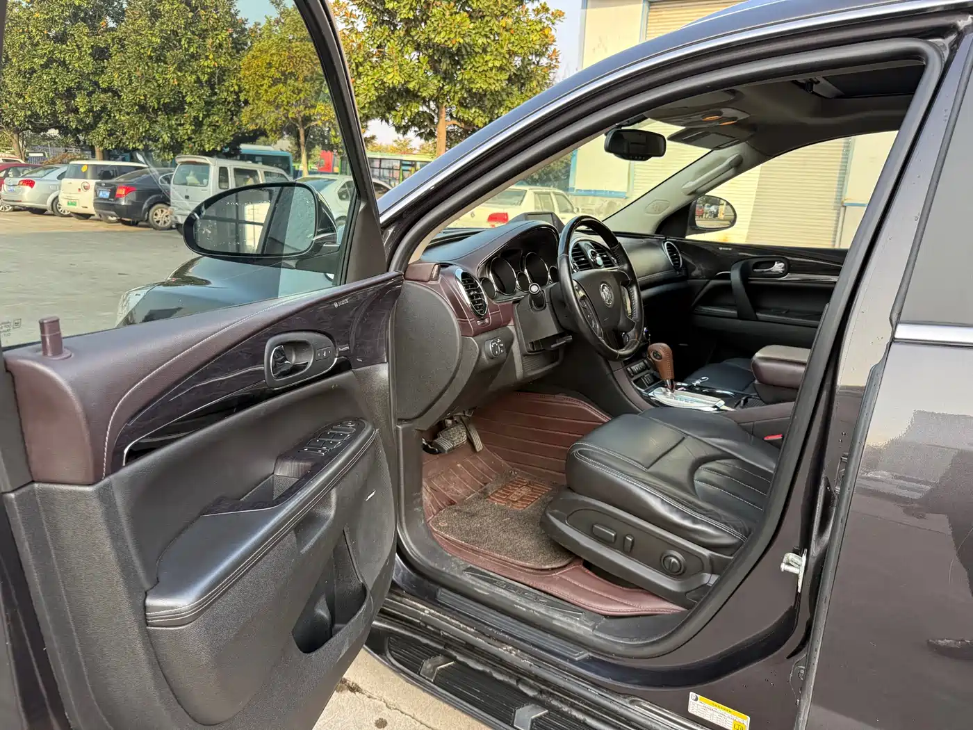 Buick Enclave 2014 3.6L 2WD Elite Comfort фото 7