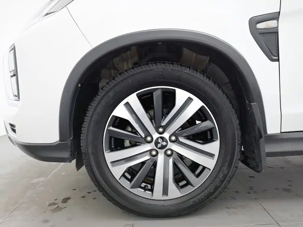 Mitsubishi ASX 2021 2020 2.0L CVT Smart Leader Edition