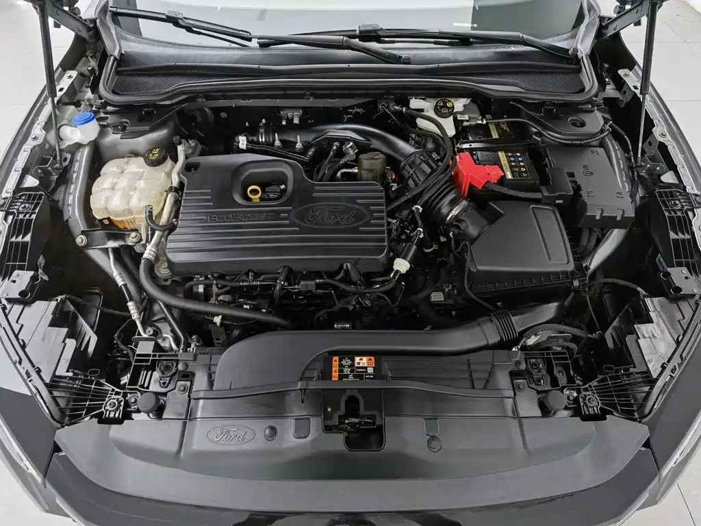 Photo 6 - Ford Mondeo