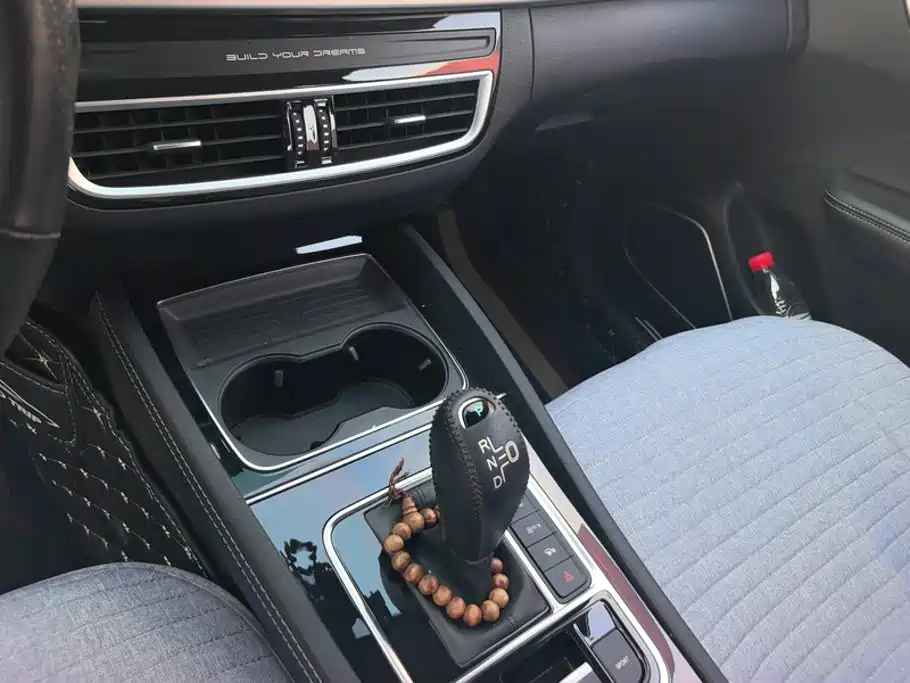 BYD Song MAX 2021 2021 Upgrade 1.5T Automatic Luxury Edition 7-Seater