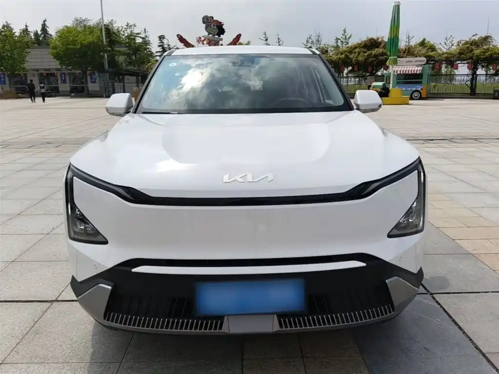 Kia EV5 2025 530 Air фото 3