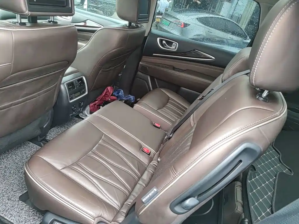 Infiniti QX60 (Import) 2019 2018 2.5 S/C Hybrid 4WD All-round Edition China VI