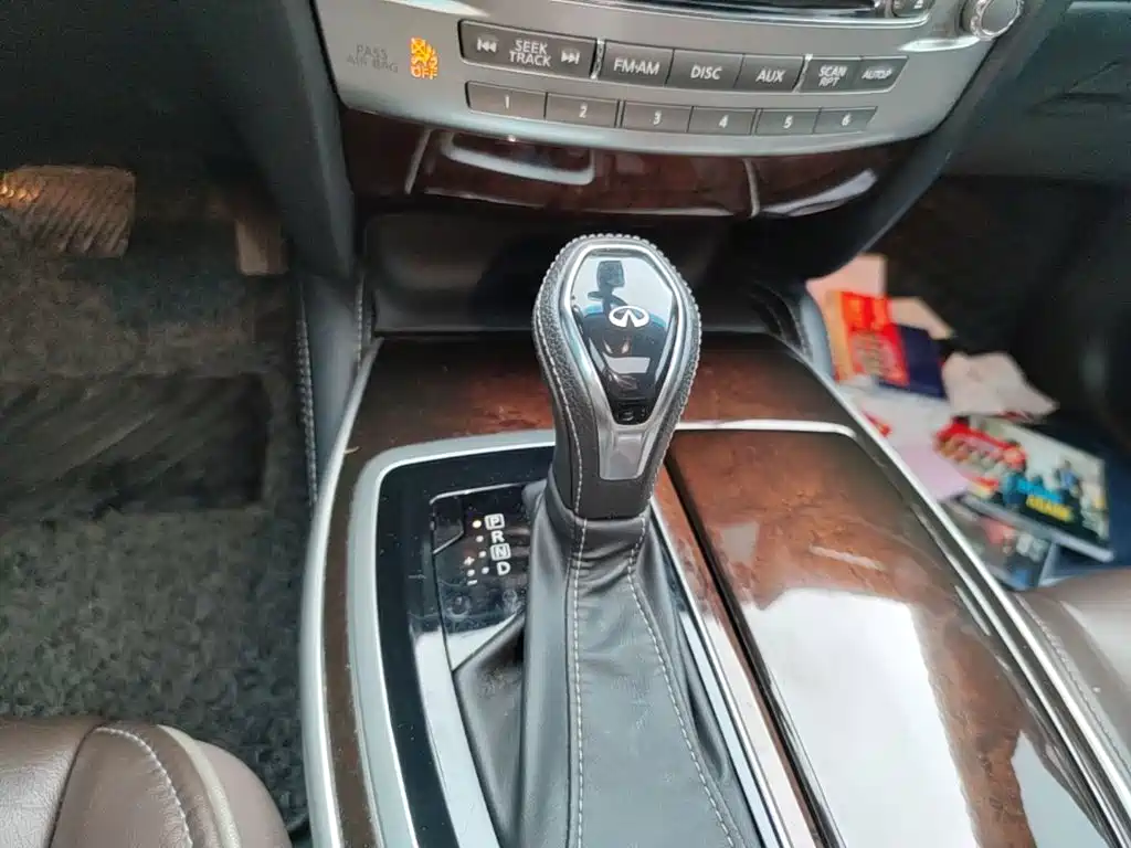 Infiniti QX60 (Import) 2019 2018 2.5 S/C Hybrid 4WD All-round Edition China VI