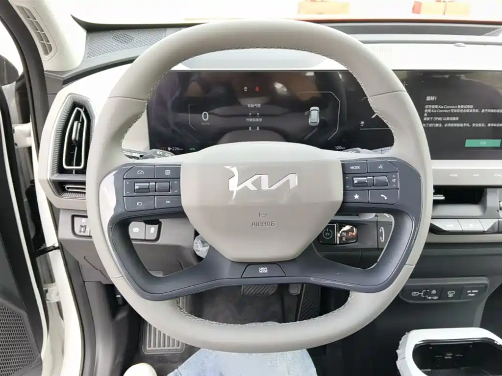 Kia EV5 2025 530 Air фото 11