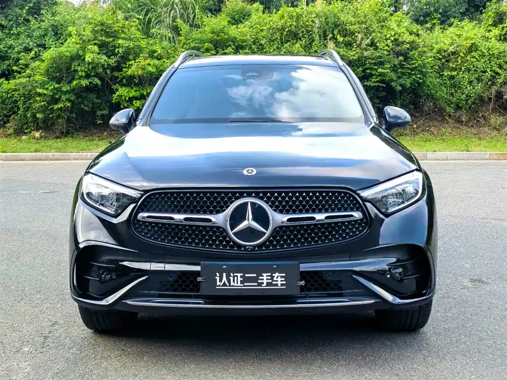 Mercedes-Benz GLC 2024 GLC 300 L 4MATIC Dynamic 5-seater фото 2