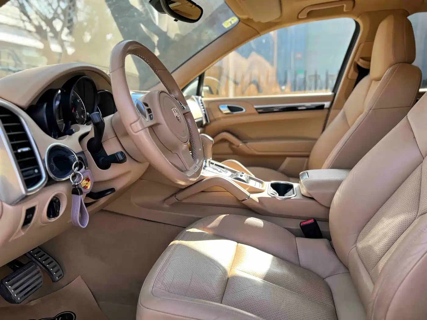 Porsche Cayenne 2011 Cayenne 3.0T фото 6