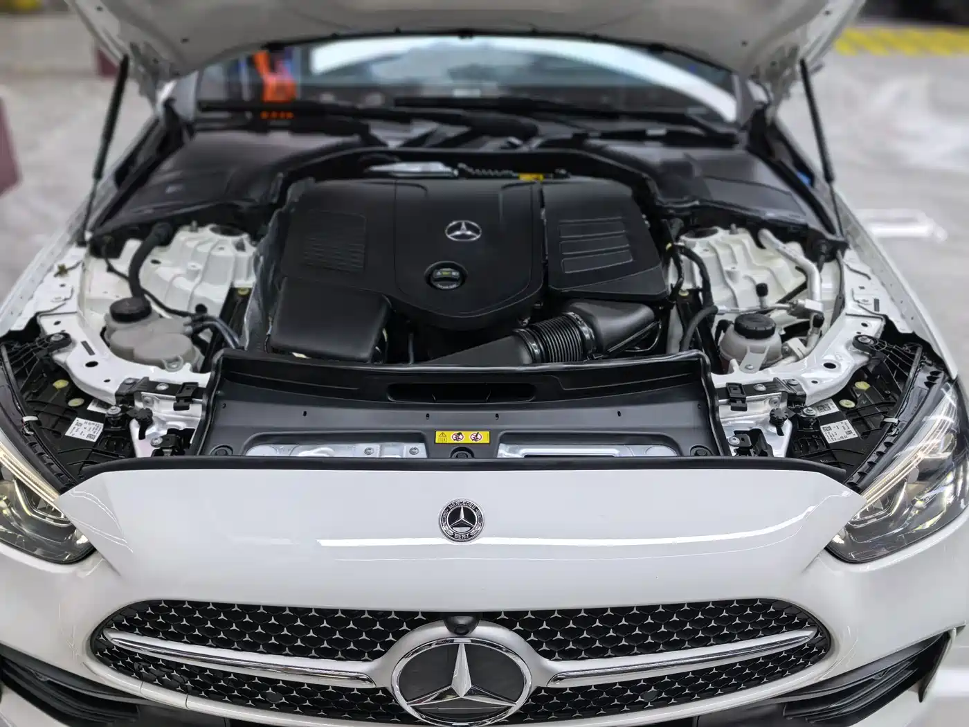 Mercedes-Benz C-Class 2024 C 260 L Sport фото 34