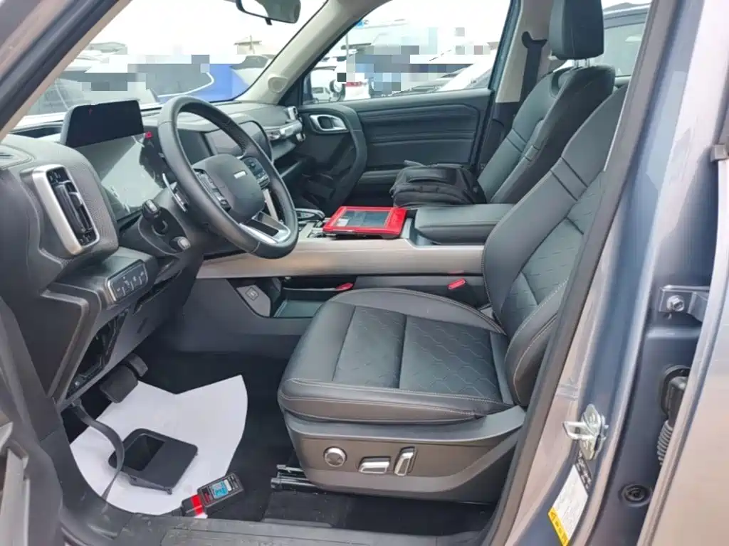 Haval Big Dog 2025 2024 1.5T DCT Border Collie Edition