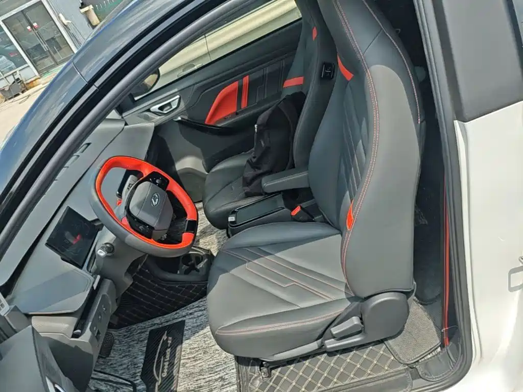 Chery New Energy Chery Wujie Pro 2023 2022 301km Warcraft Edition LFP