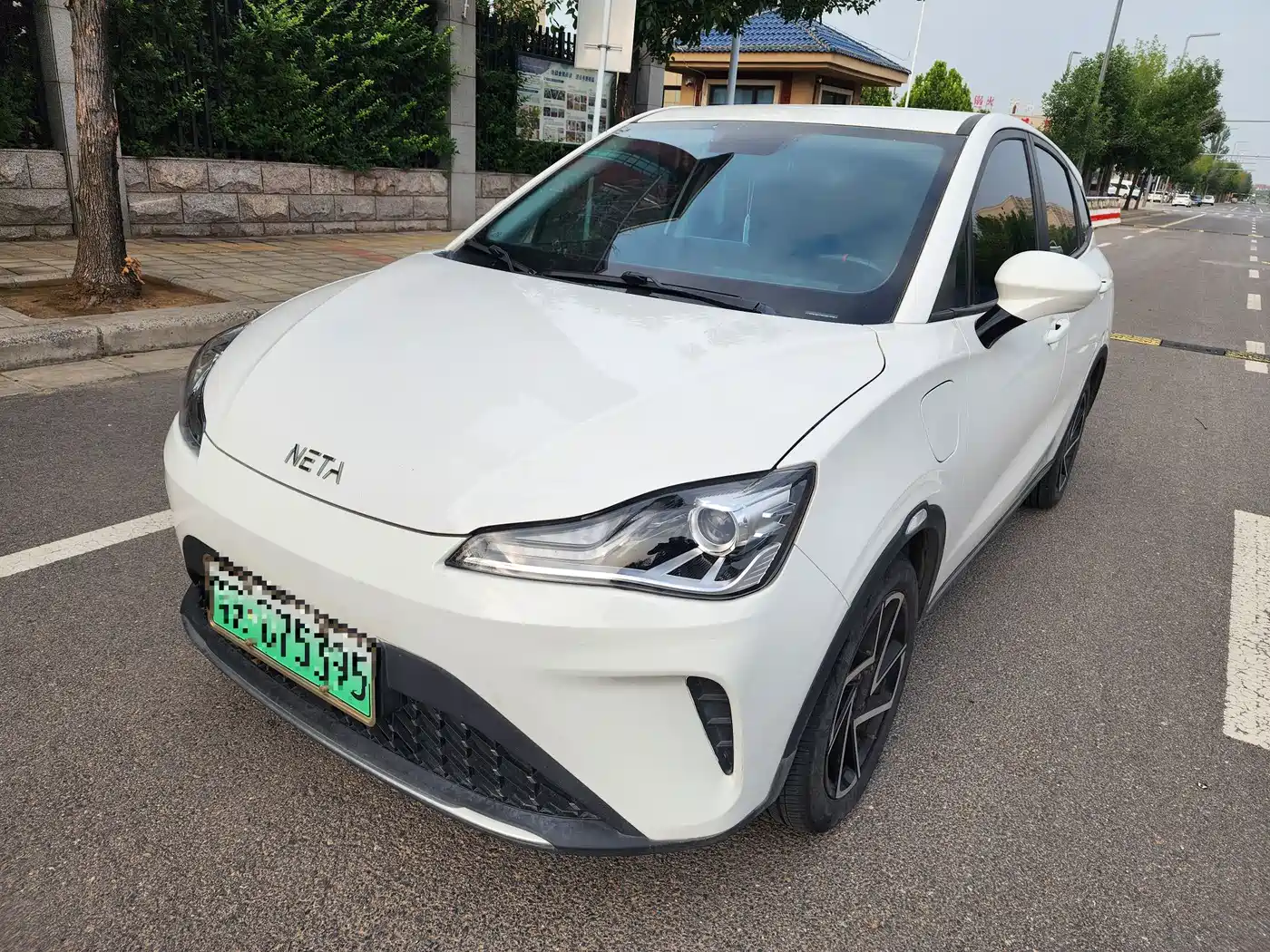 Nezha Auto Nezha AYA 2023 Model 401