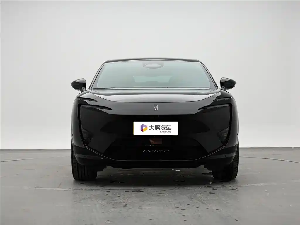 Avatr 11 2025 Facelift Max Range Extender фото 2