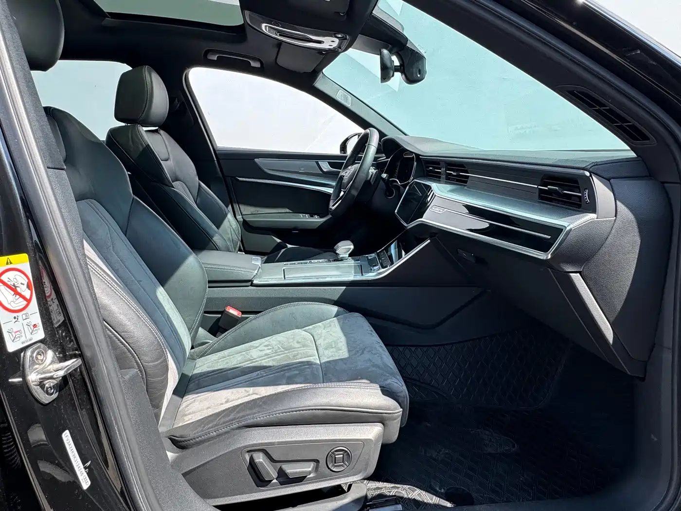 Audi A6L 2019 45 TFSI Premium Dynamic фото 8